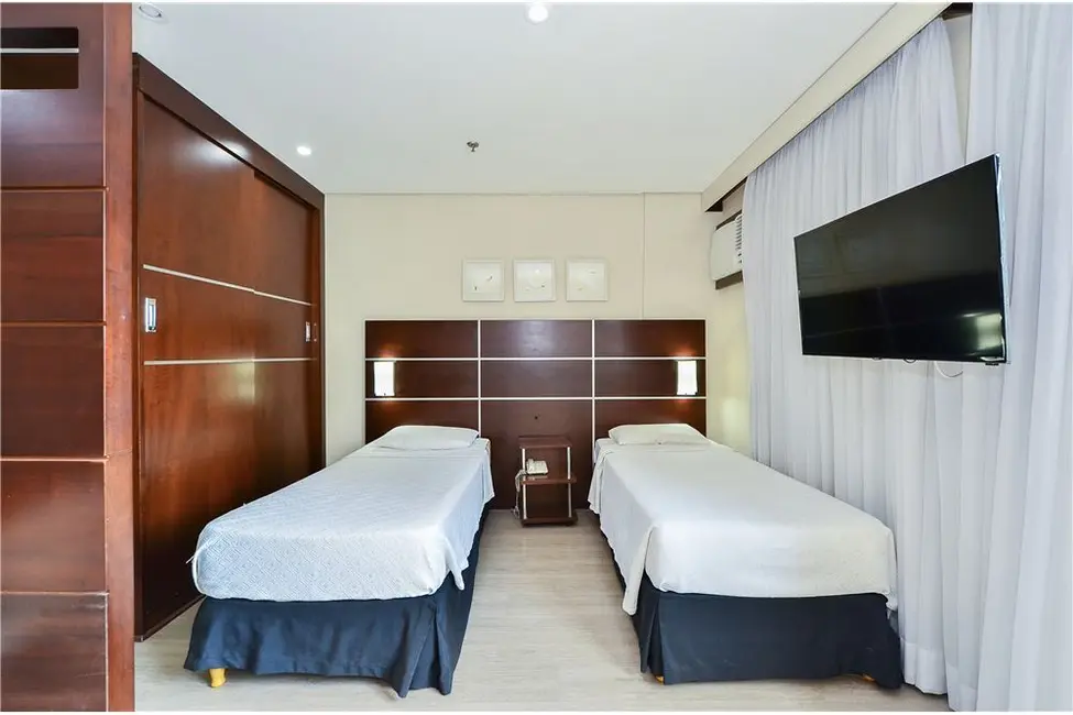 Foto 7 de Apartamento com 1 quarto à venda, 28m2 em Chácara Santo Antônio (Zona Sul), São Paulo - SP