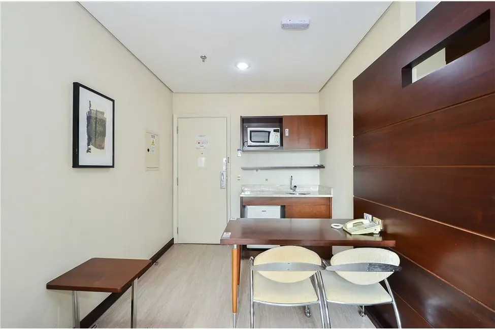 Foto 3 de Apartamento com 1 quarto à venda, 28m2 em Chácara Santo Antônio (Zona Sul), São Paulo - SP