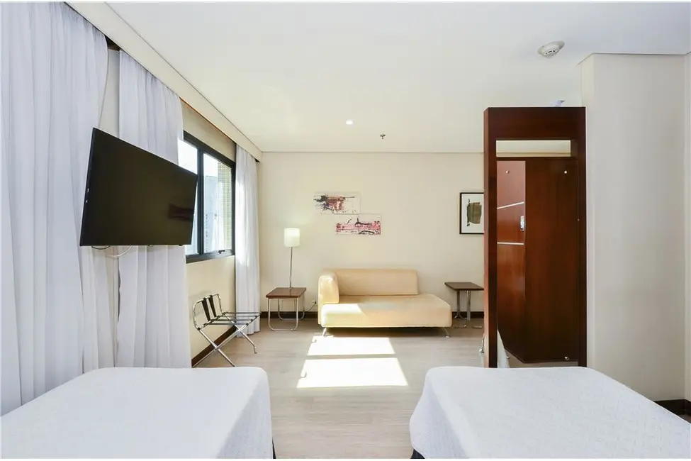 Foto 6 de Apartamento com 1 quarto à venda, 28m2 em Chácara Santo Antônio (Zona Sul), São Paulo - SP