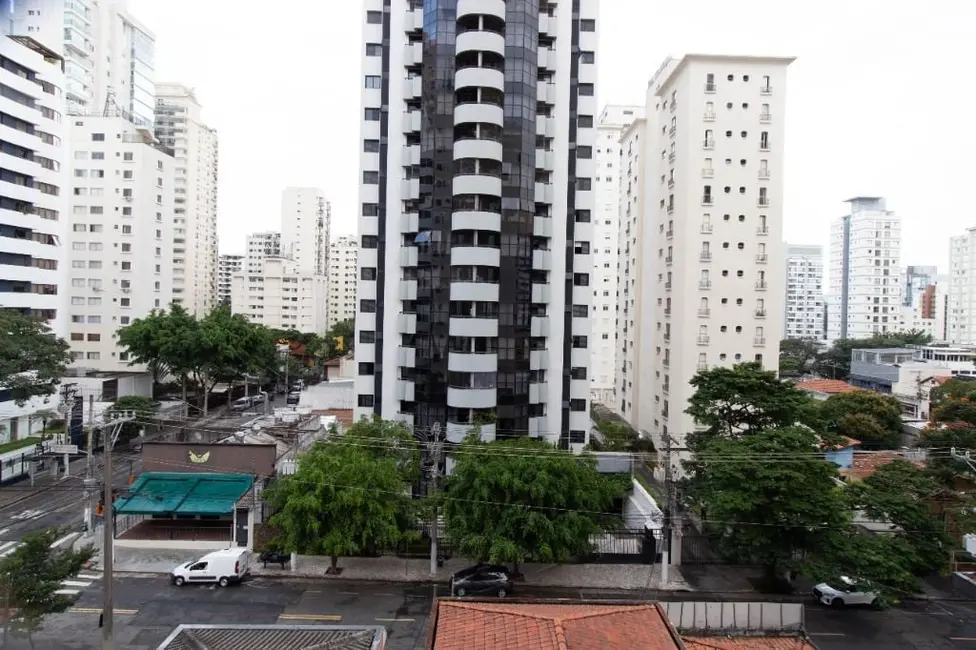 Apartamento com 3 quartos à venda, 112m2 em Indianópolis, São Paulo - SP - imagem 9 Foto 9 de Apartamento com 3 quartos à venda, 112m2 em Indianópolis, São Paulo - SP