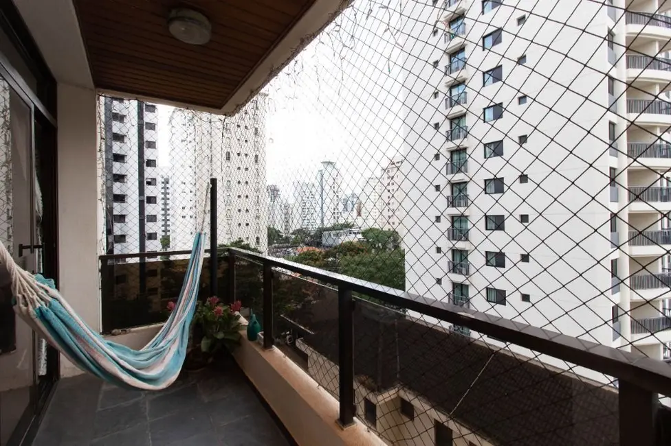 Apartamento com 3 quartos à venda, 112m2 em Indianópolis, São Paulo - SP - imagem 6 Foto 6 de Apartamento com 3 quartos à venda, 112m2 em Indianópolis, São Paulo - SP