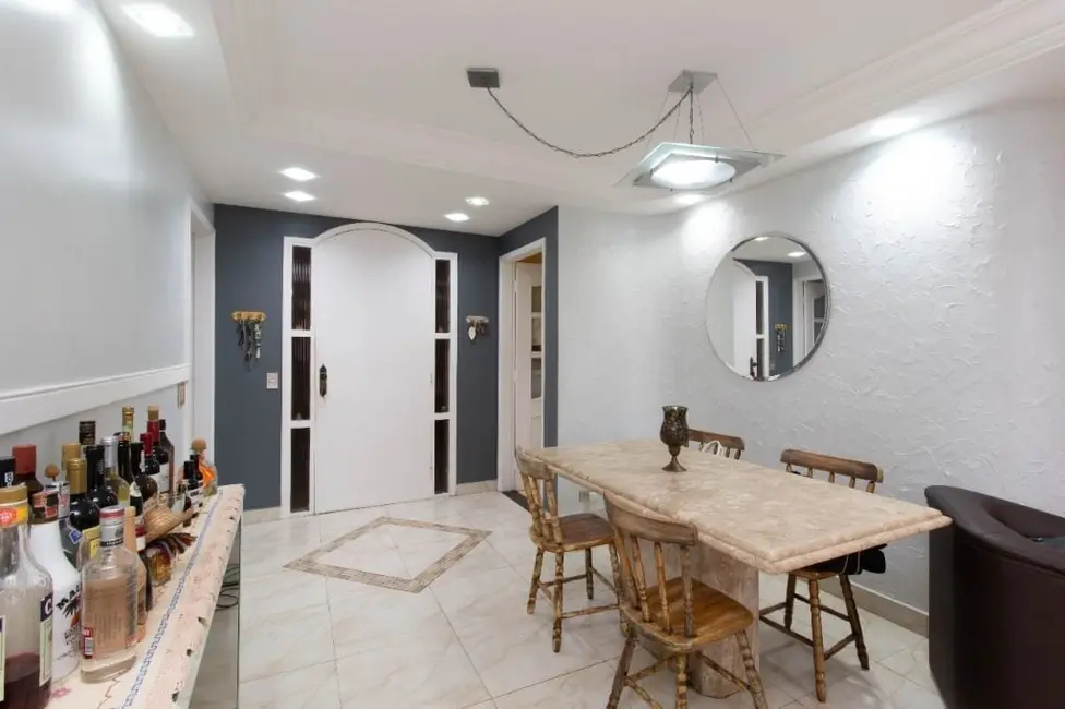 Apartamento com 3 quartos à venda, 112m2 em Indianópolis, São Paulo - SP - imagem 3 Foto 3 de Apartamento com 3 quartos à venda, 112m2 em Indianópolis, São Paulo - SP