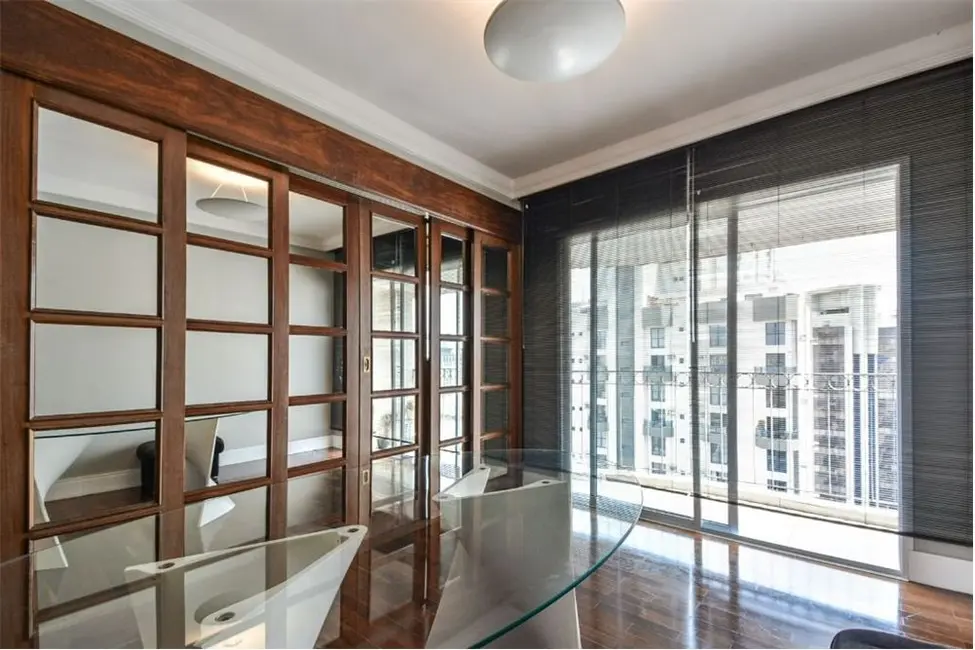 Cobertura com 2 quartos à venda, 144m2 em Indianópolis, São Paulo - SP - imagem 4 Foto 4 de Cobertura com 2 quartos à venda, 144m2 em Indianópolis, São Paulo - SP