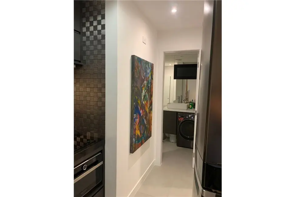 Foto 9 de Apartamento com 1 quarto à venda, 36m2 em Indianópolis, São Paulo - SP