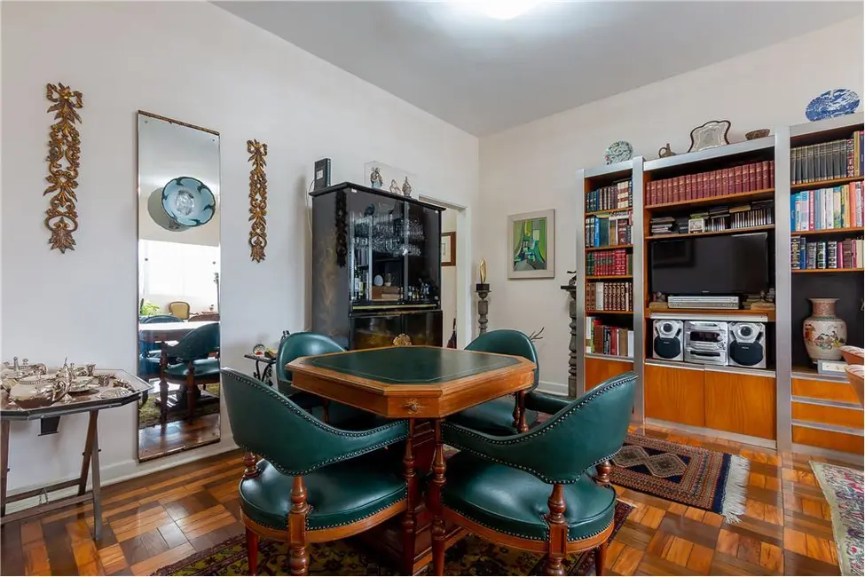 Apartamento com 2 quartos à venda, 102m2 em Indianópolis, São Paulo - SP - imagem 8 Foto 8 de Apartamento com 2 quartos à venda, 102m2 em Indianópolis, São Paulo - SP