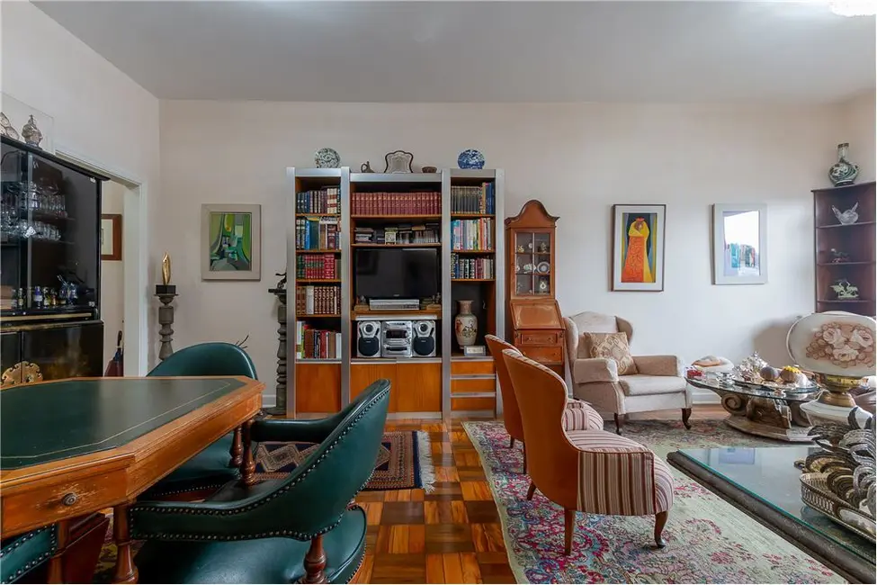 Apartamento com 2 quartos à venda, 102m2 em Indianópolis, São Paulo - SP - imagem 9 Foto 9 de Apartamento com 2 quartos à venda, 102m2 em Indianópolis, São Paulo - SP