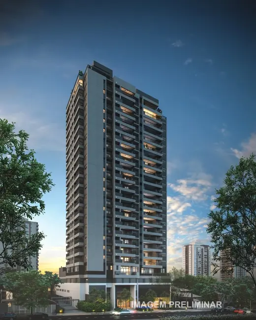 Foto 1 de Apartamento com 1 quarto à venda, 26m2 em Mooca, São Paulo - SP