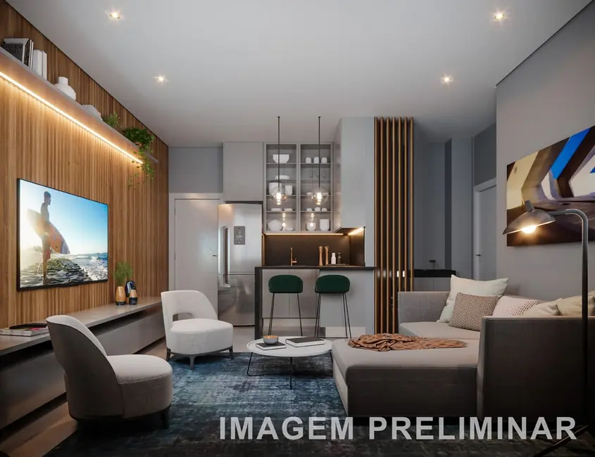 Foto 8 de Apartamento com 1 quarto à venda, 26m2 em Mooca, São Paulo - SP