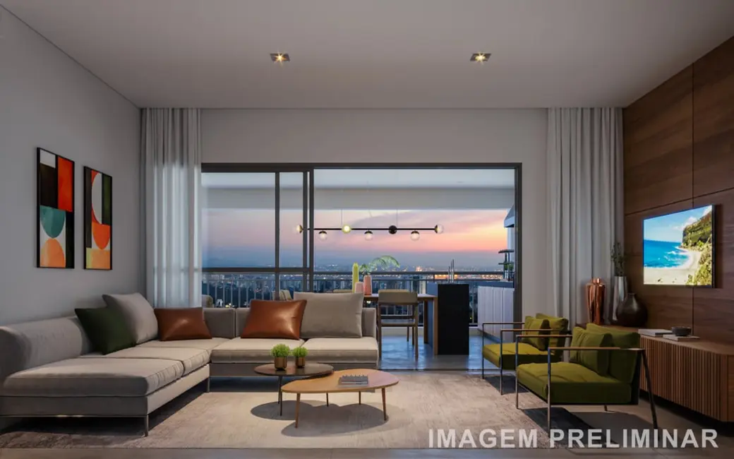 Foto 6 de Apartamento com 2 quartos à venda, 67m2 em Mooca, São Paulo - SP