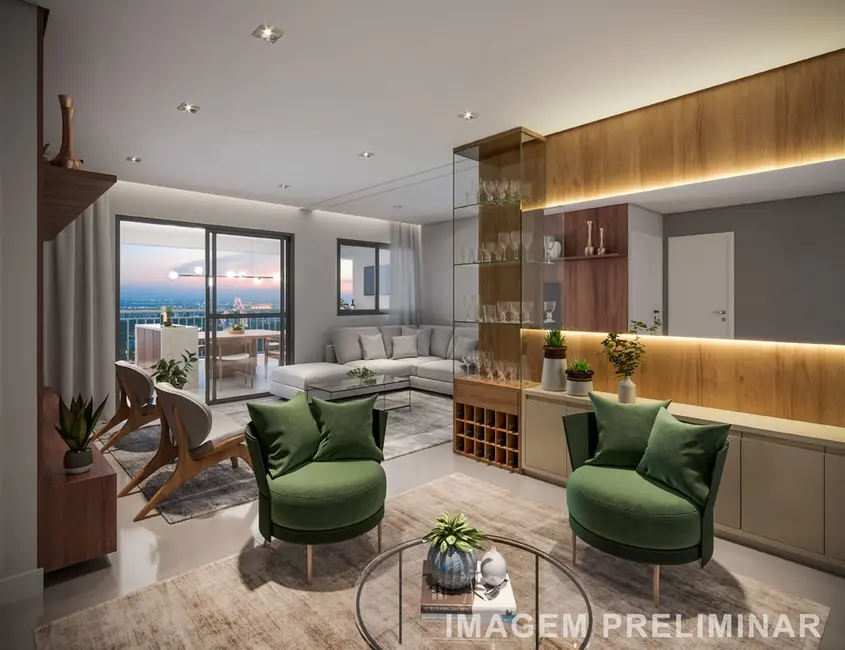 Apartamento com 3 quartos à venda, 128m2 em Mooca, São Paulo - SP - imagem 5 Foto 5 de Apartamento com 3 quartos à venda, 128m2 em Mooca, São Paulo - SP