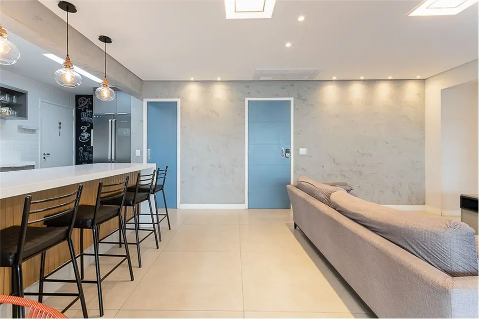 Apartamento com 3 quartos à venda, 117m2 em Mooca, São Paulo - SP - imagem 6 Foto 6 de Apartamento com 3 quartos à venda, 117m2 em Mooca, São Paulo - SP