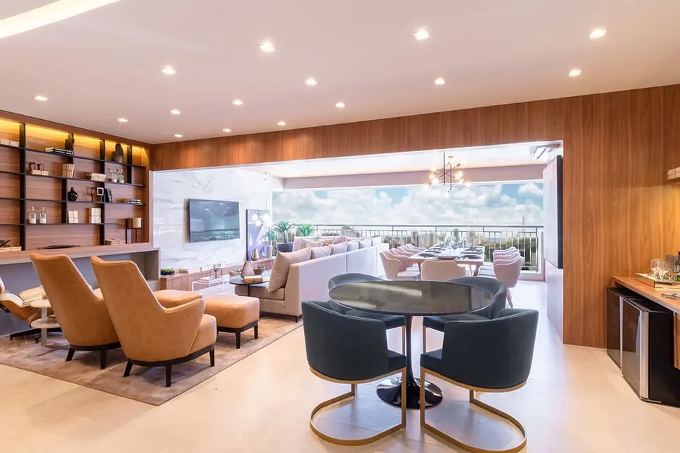 Foto 5 de Apartamento com 4 quartos à venda, 159m2 em Mooca, São Paulo - SP