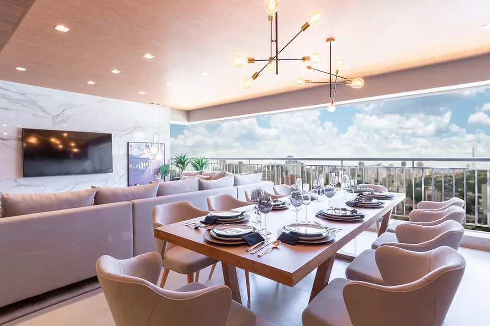 Foto 6 de Apartamento com 4 quartos à venda, 159m2 em Mooca, São Paulo - SP