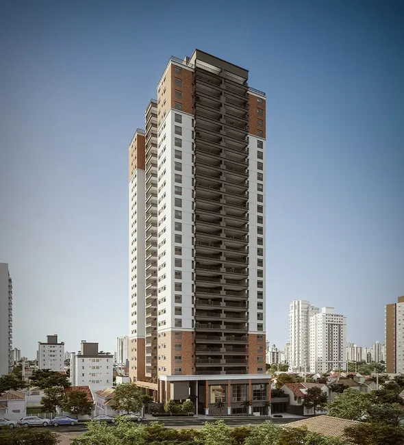 Foto 1 de Apartamento com 4 quartos à venda, 159m2 em Mooca, São Paulo - SP