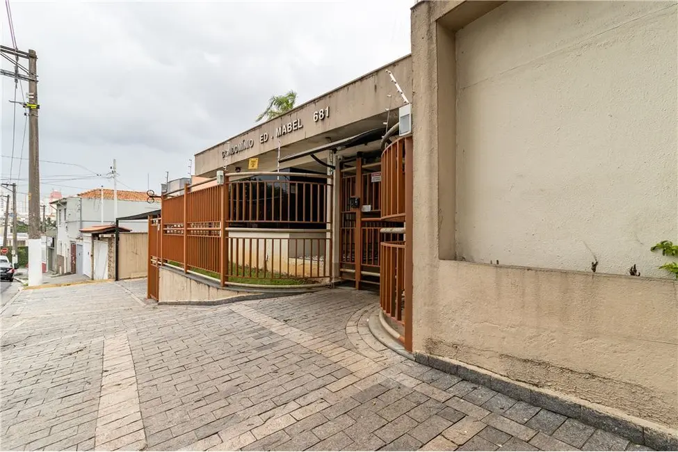 Foto 2 de Apartamento com 2 quartos à venda, 56m2 em Mooca, São Paulo - SP