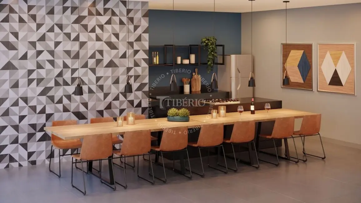 Foto 6 de Apartamento com 2 quartos à venda, 47m2 em Mooca, São Paulo - SP