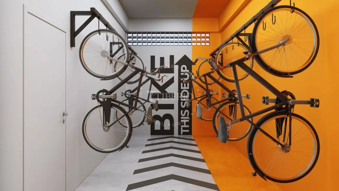 Apartamento com 2 quartos à venda, 46m2 em Mooca, São Paulo - SP - imagem 6 Foto 6 de Apartamento com 2 quartos à venda, 46m2 em Mooca, São Paulo - SP