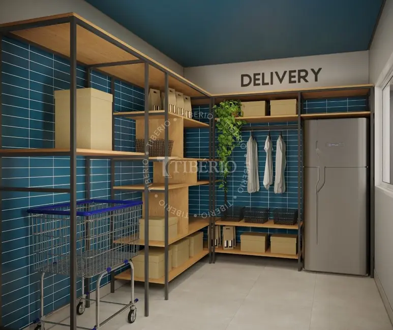 Apartamento com 2 quartos à venda, 46m2 em Mooca, São Paulo - SP - imagem 7 Foto 7 de Apartamento com 2 quartos à venda, 46m2 em Mooca, São Paulo - SP