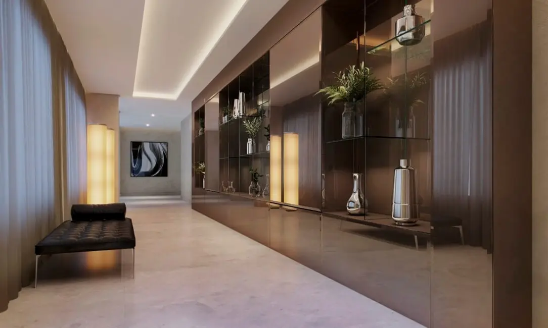 Apartamento com 3 quartos à venda, 183m2 em Mooca, São Paulo - SP - imagem 4 Foto 4 de Apartamento com 3 quartos à venda, 183m2 em Mooca, São Paulo - SP