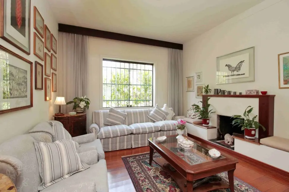 Foto 7 de Casa com 3 quartos à venda, 350m2 em Pacaembu, São Paulo - SP