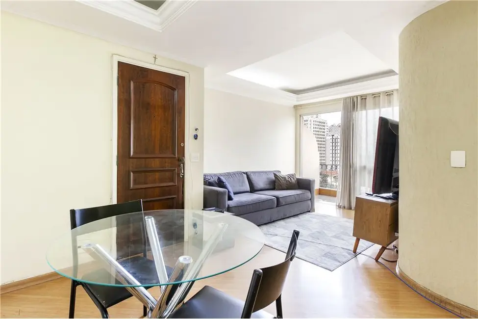 Apartamento com 2 quartos à venda, 73m2 em Vila Clementino, São Paulo - SP - imagem 1 Foto 1 de Apartamento com 2 quartos à venda, 73m2 em Vila Clementino, São Paulo - SP