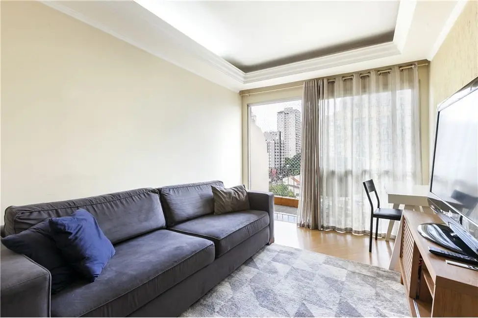 Apartamento com 2 quartos à venda, 73m2 em Vila Clementino, São Paulo - SP - imagem 3 Foto 3 de Apartamento com 2 quartos à venda, 73m2 em Vila Clementino, São Paulo - SP