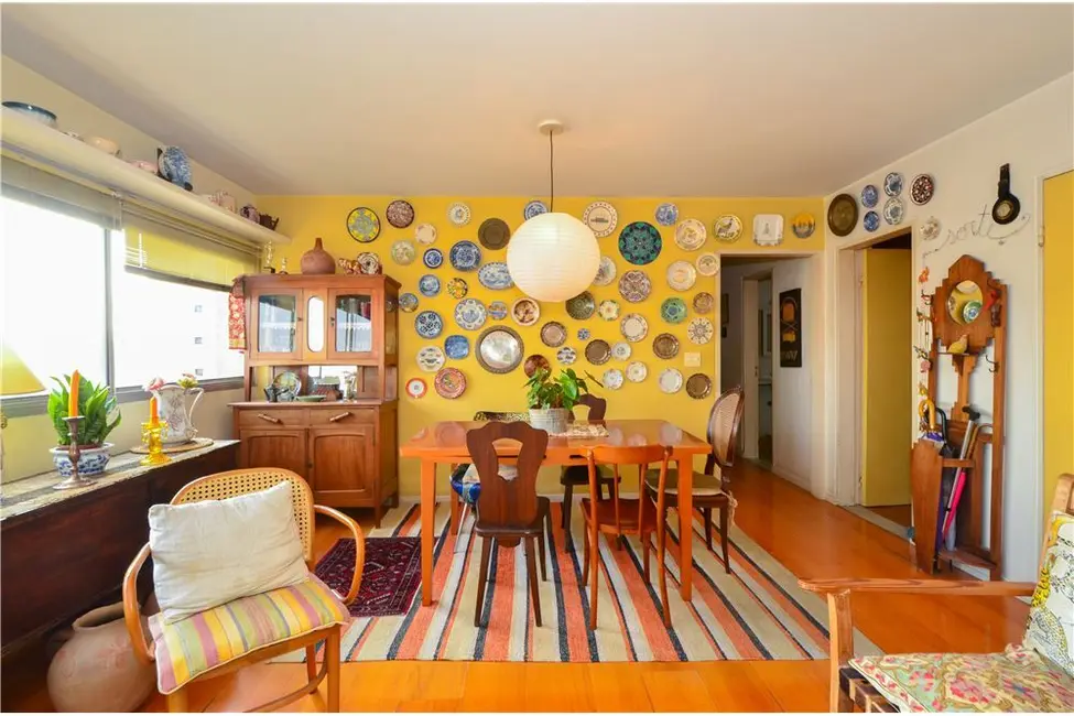 Apartamento com 3 quartos à venda, 94m2 em Vila Madalena, São Paulo - SP - imagem 2 Foto 2 de Apartamento com 3 quartos à venda, 94m2 em Vila Madalena, São Paulo - SP