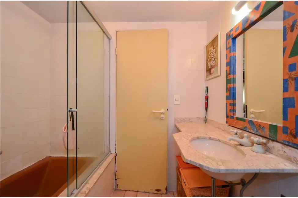 Apartamento com 3 quartos à venda, 94m2 em Vila Madalena, São Paulo - SP - imagem 7 Foto 7 de Apartamento com 3 quartos à venda, 94m2 em Vila Madalena, São Paulo - SP