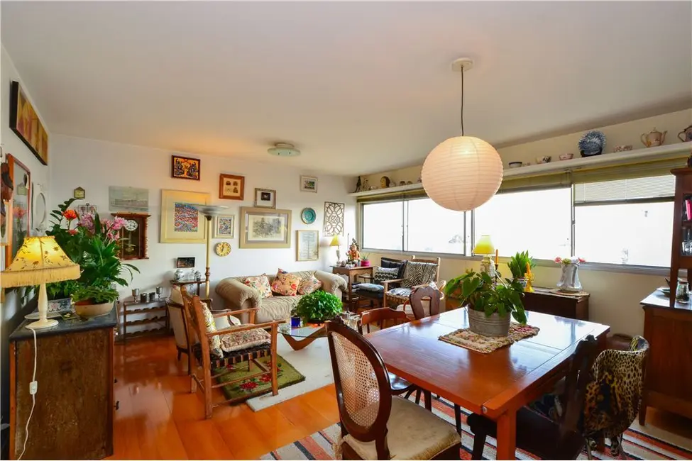 Apartamento com 3 quartos à venda, 94m2 em Vila Madalena, São Paulo - SP - imagem 1 Foto 1 de Apartamento com 3 quartos à venda, 94m2 em Vila Madalena, São Paulo - SP