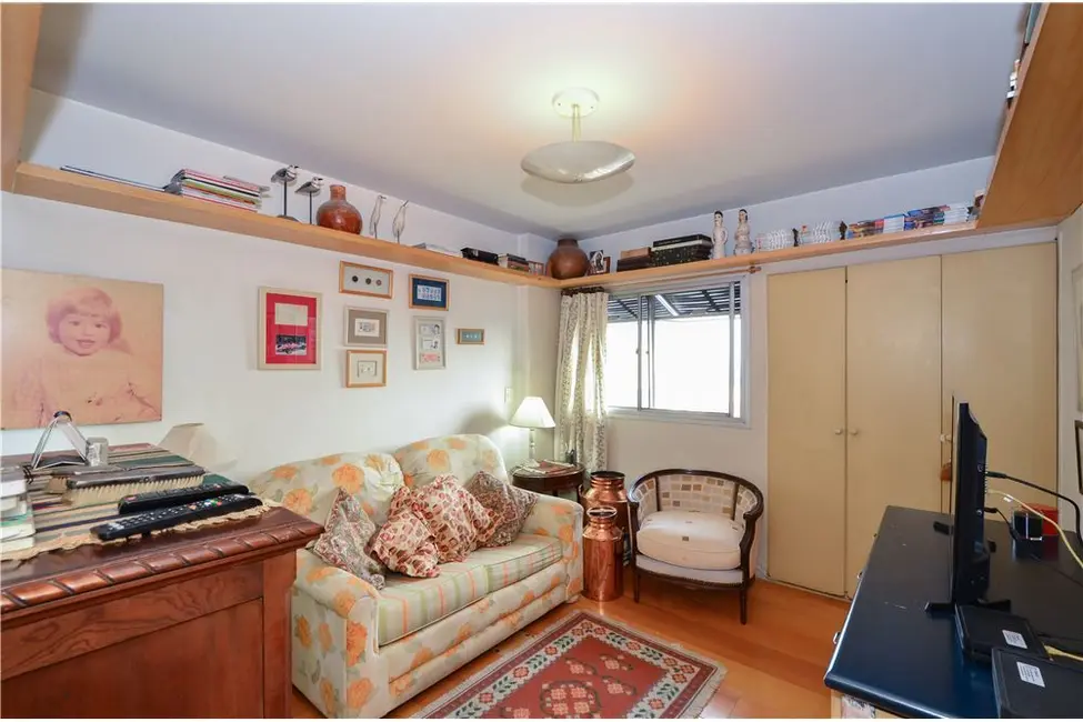 Apartamento com 3 quartos à venda, 94m2 em Vila Madalena, São Paulo - SP - imagem 9 Foto 9 de Apartamento com 3 quartos à venda, 94m2 em Vila Madalena, São Paulo - SP