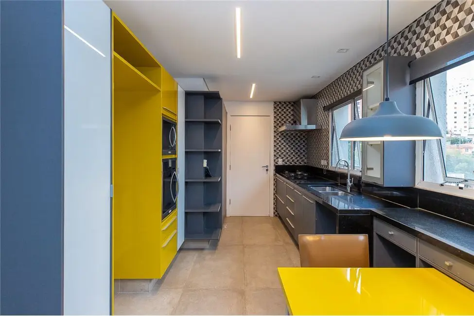 Apartamento à venda, 305m2 em Vila Madalena, São Paulo - SP - imagem 8 Foto 8 de Apartamento à venda, 305m2 em Vila Madalena, São Paulo - SP