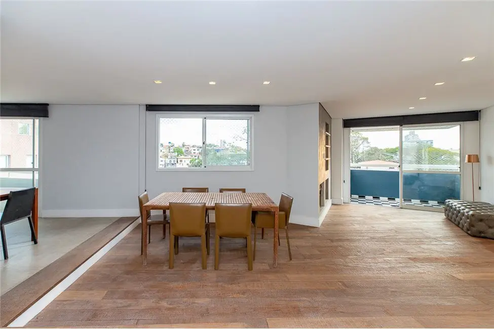 Apartamento à venda, 305m2 em Vila Madalena, São Paulo - SP - imagem 5 Foto 5 de Apartamento à venda, 305m2 em Vila Madalena, São Paulo - SP