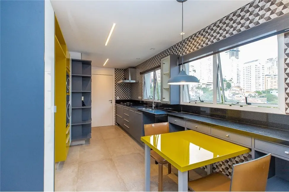 Apartamento à venda, 305m2 em Vila Madalena, São Paulo - SP - imagem 9 Foto 9 de Apartamento à venda, 305m2 em Vila Madalena, São Paulo - SP