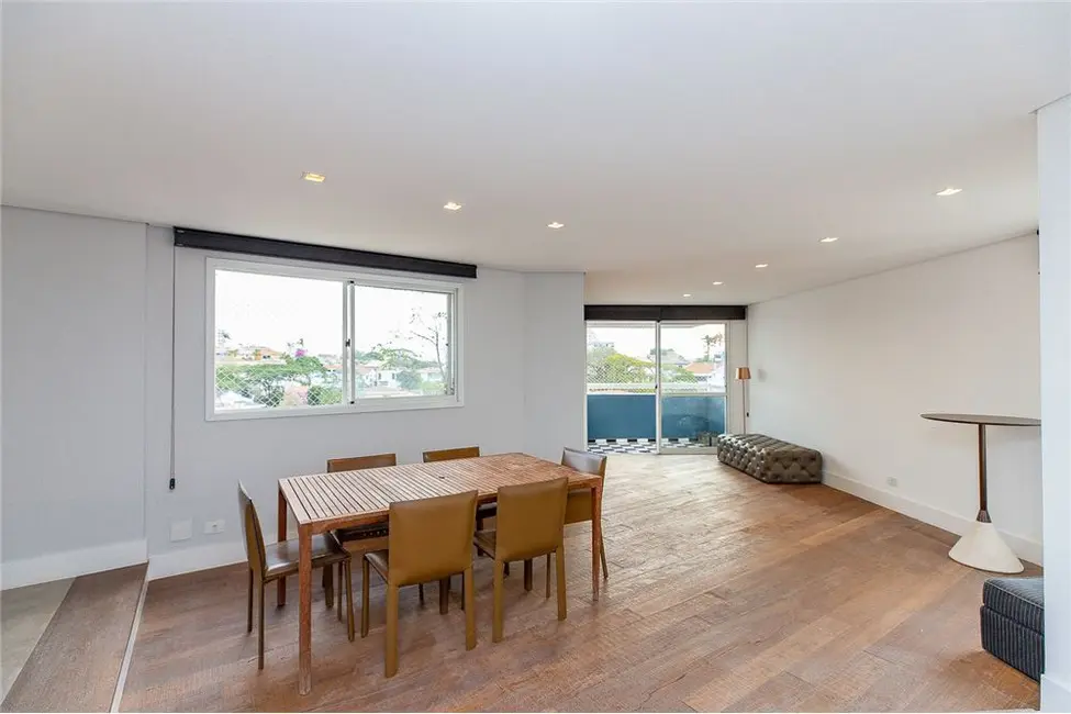 Apartamento à venda, 305m2 em Vila Madalena, São Paulo - SP - imagem 6 Foto 6 de Apartamento à venda, 305m2 em Vila Madalena, São Paulo - SP