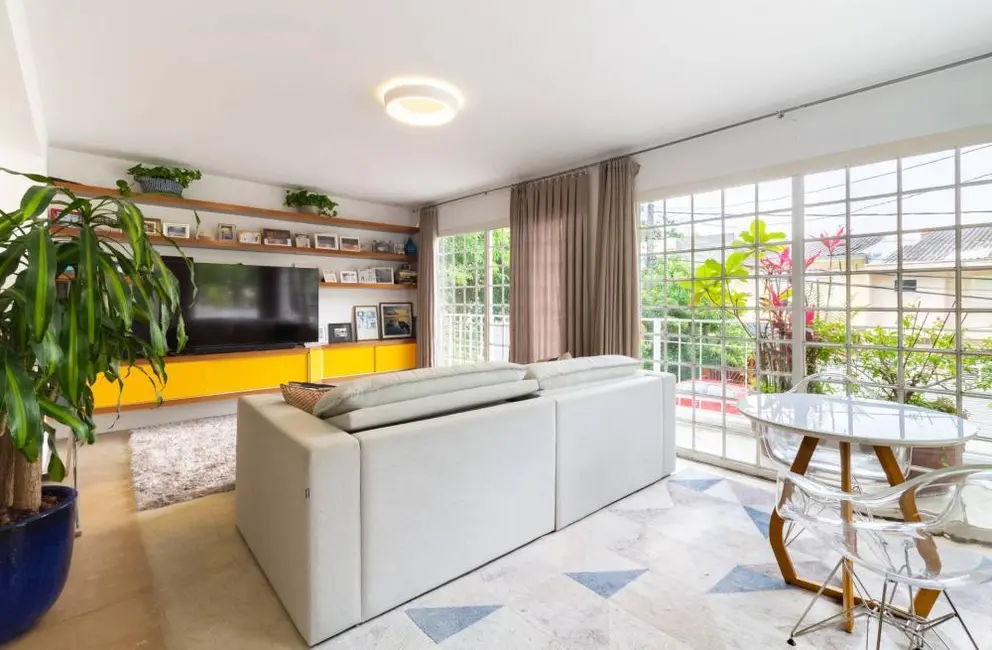 Foto 1 de Casa com 3 quartos à venda, 140m2 em Vila Madalena, São Paulo - SP