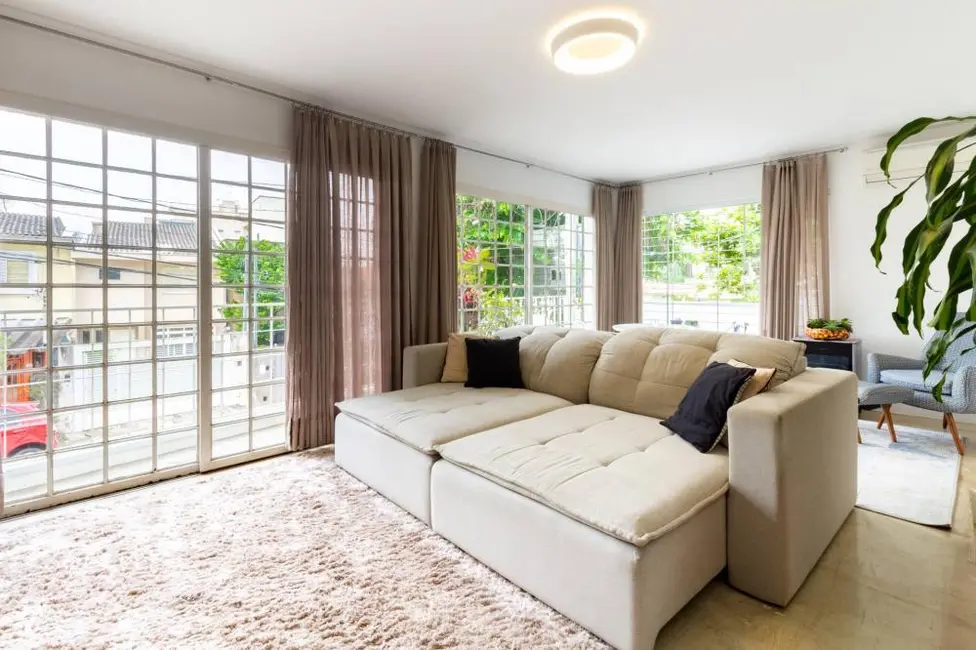 Foto 3 de Casa com 3 quartos à venda, 140m2 em Vila Madalena, São Paulo - SP