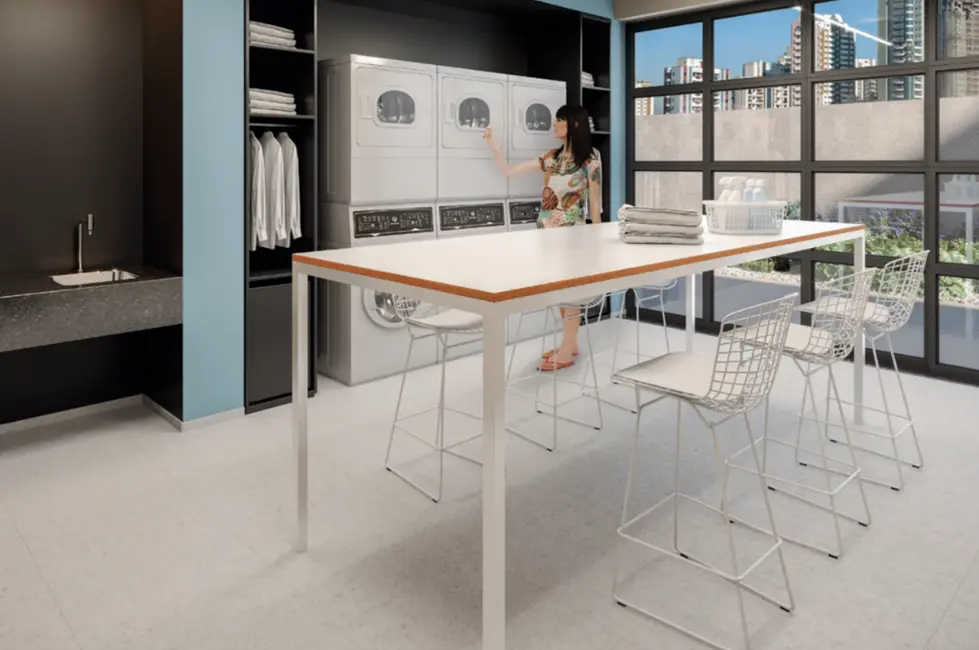 Foto 5 de Apartamento com 1 quarto à venda, 26m2 em Vila Buarque, São Paulo - SP