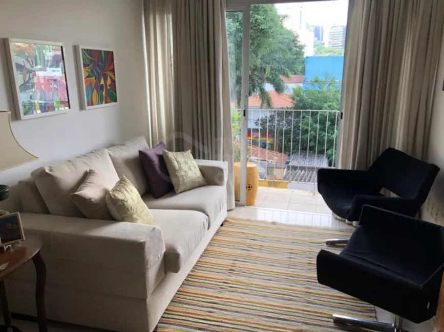 Foto 1 de Apartamento com 2 quartos à venda, 67m2 em Vila Madalena, São Paulo - SP
