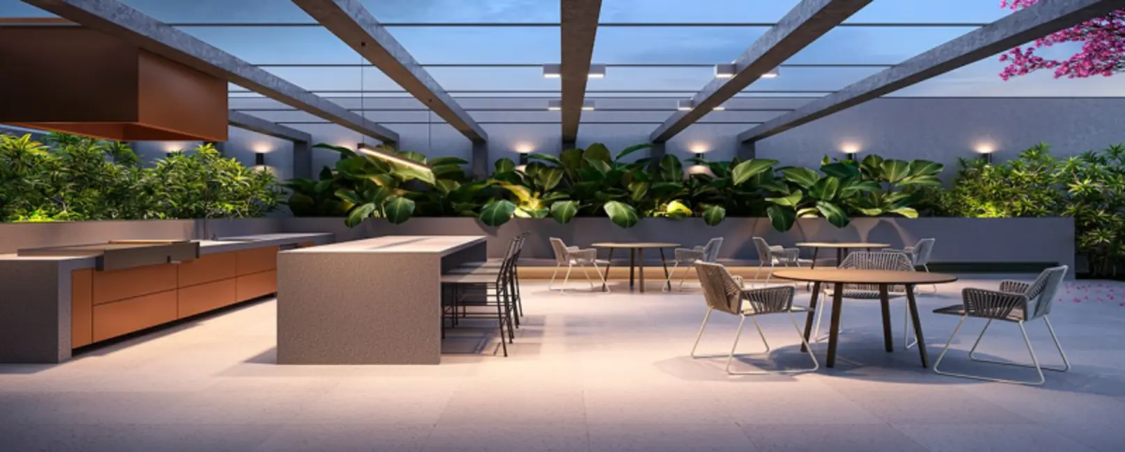 Foto 5 de Apartamento com 3 quartos à venda, 220m2 em Cidade Monções, São Paulo - SP