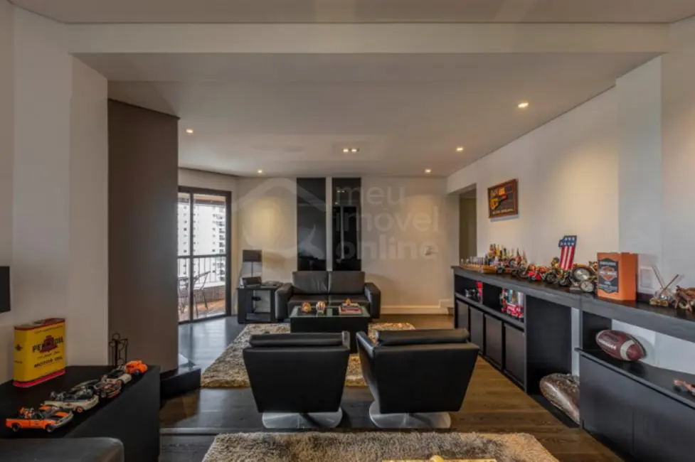 Apartamento com 3 quartos à venda, 150m2 em Campo Belo, São Paulo - SP - imagem 4 Foto 4 de Apartamento com 3 quartos à venda, 150m2 em Campo Belo, São Paulo - SP