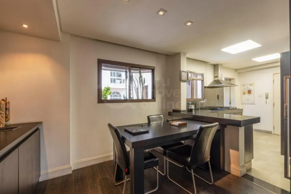 Apartamento com 3 quartos à venda, 150m2 em Campo Belo, São Paulo - SP - imagem 9 Foto 9 de Apartamento com 3 quartos à venda, 150m2 em Campo Belo, São Paulo - SP