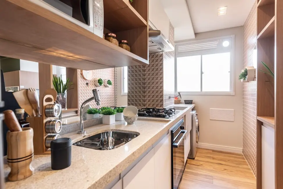 Foto 9 de Apartamento com 2 quartos à venda, 37m2 em Imirim, São Paulo - SP