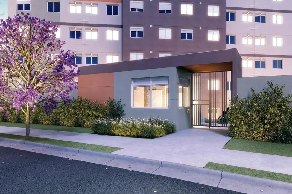 Foto 2 de Apartamento com 2 quartos à venda, 37m2 em Imirim, São Paulo - SP