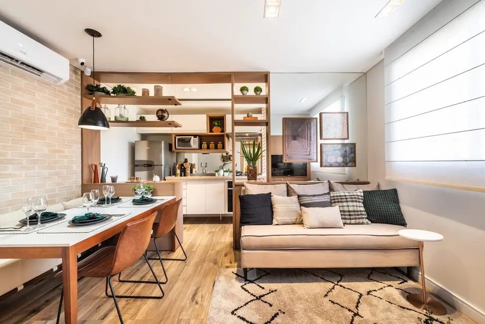 Foto 5 de Apartamento com 2 quartos à venda, 41m2 em Imirim, São Paulo - SP