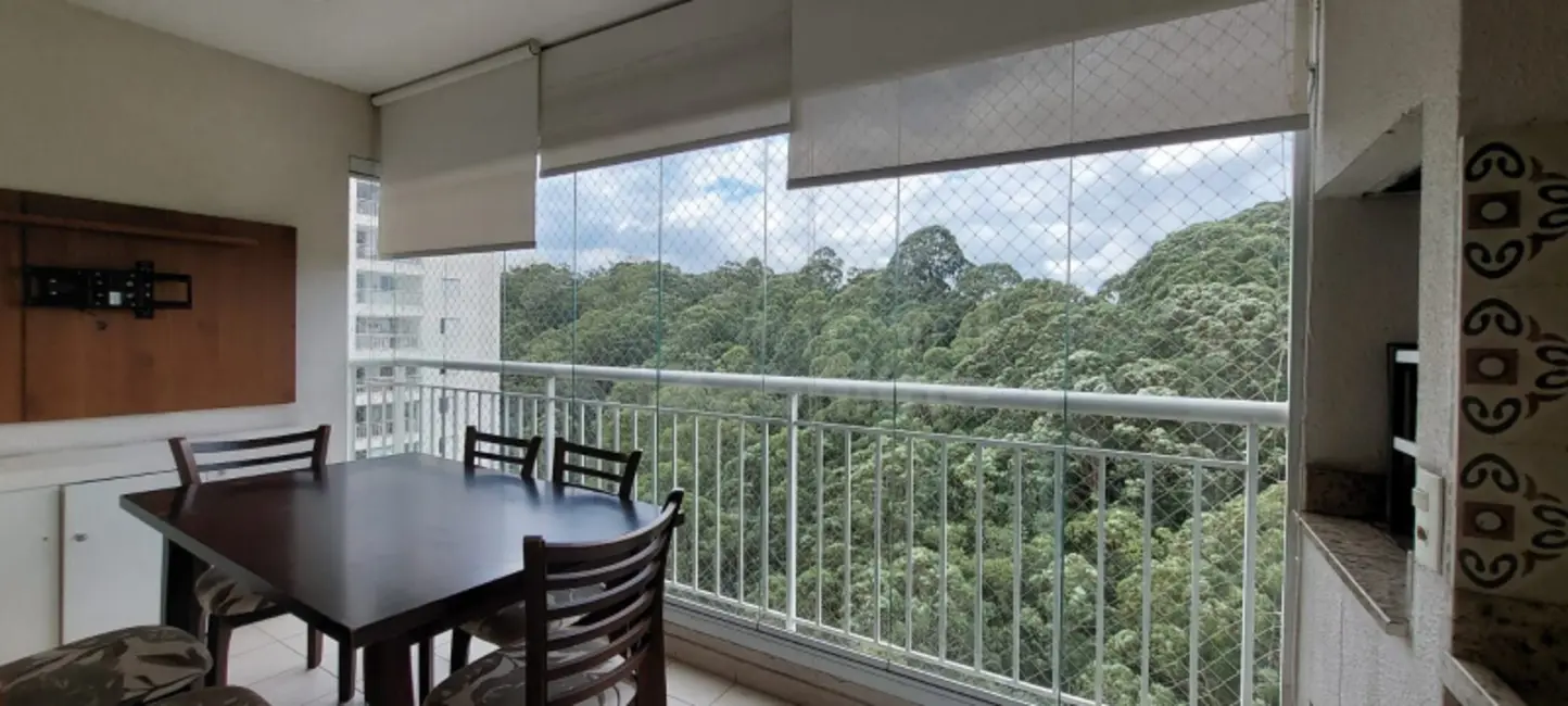 Foto 4 de Apartamento com 3 quartos à venda, 96m2 em Vila Andrade, São Paulo - SP
