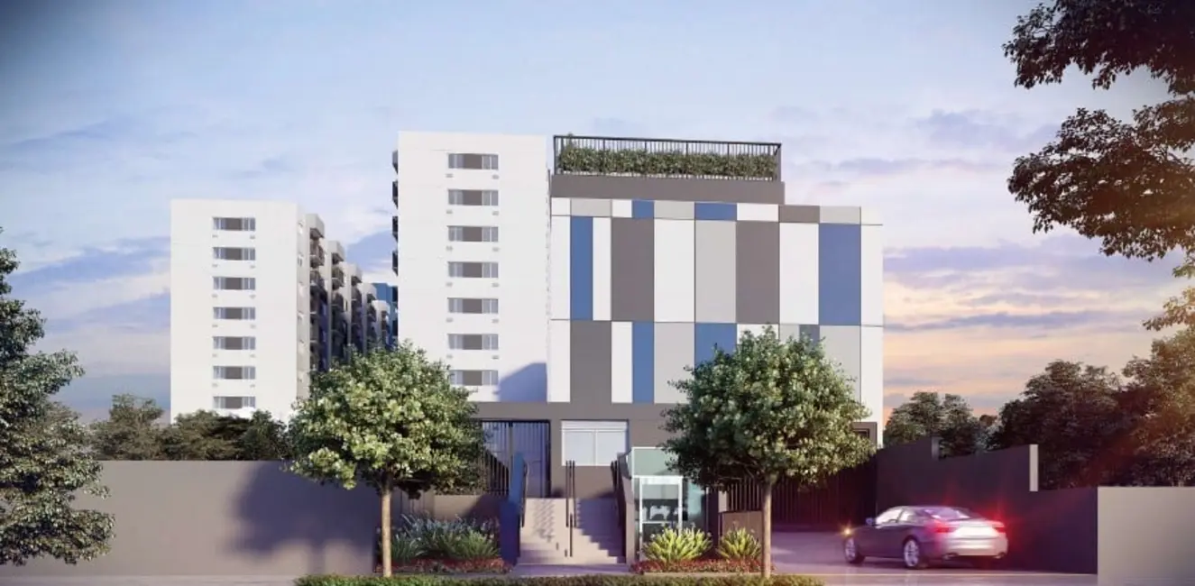 Foto 2 de Apartamento com 2 quartos à venda, 34m2 em Cambuci, São Paulo - SP