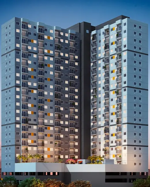 Foto 1 de Apartamento com 2 quartos à venda, 36m2 em Vila Inglesa, São Paulo - SP