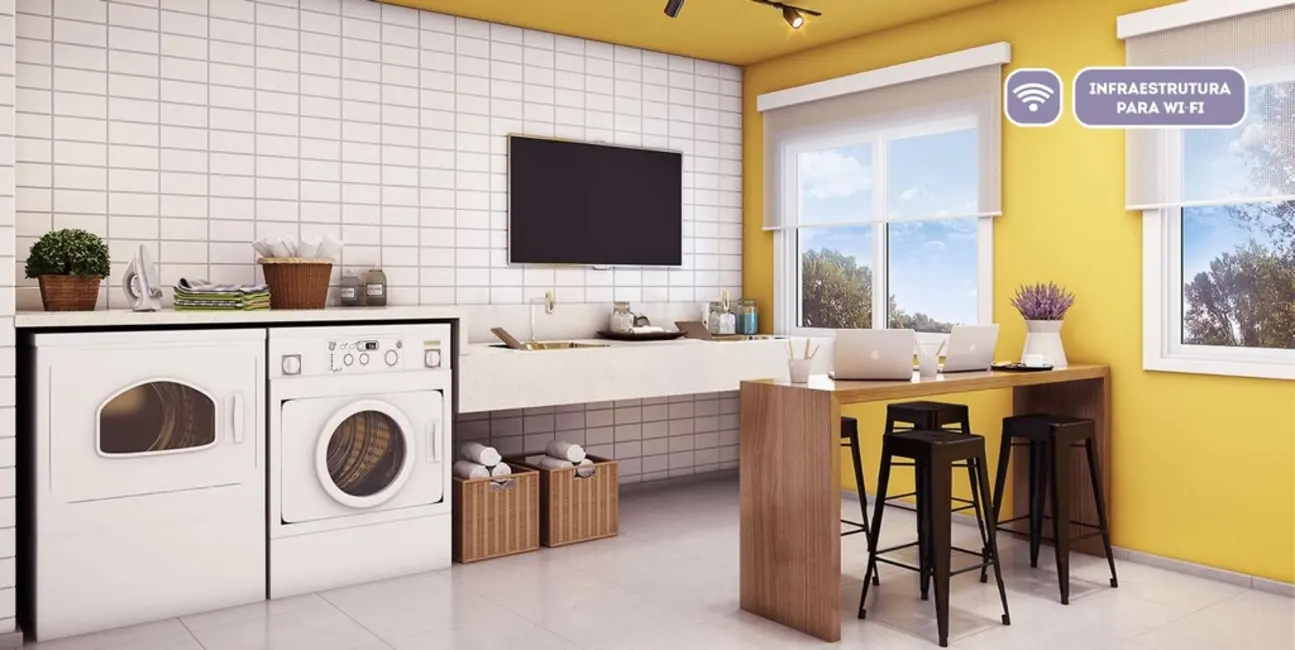 Apartamento com 2 quartos à venda, 36m2 em Vila Inglesa, São Paulo - SP - imagem 6 Foto 6 de Apartamento com 2 quartos à venda, 36m2 em Vila Inglesa, São Paulo - SP