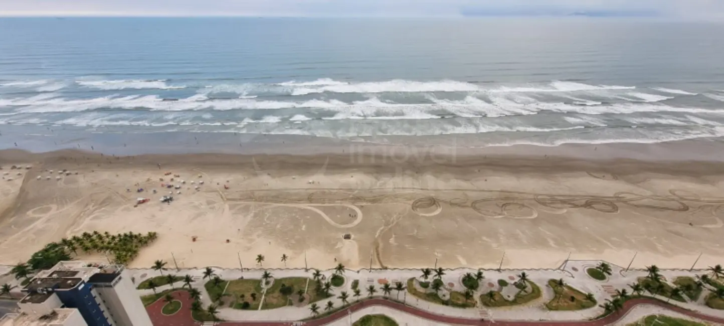 Apartamento com 2 quartos à venda, 72m2 em Guilhermina, Praia Grande - SP - imagem 3 Foto 3 de Apartamento com 2 quartos à venda, 72m2 em Guilhermina, Praia Grande - SP
