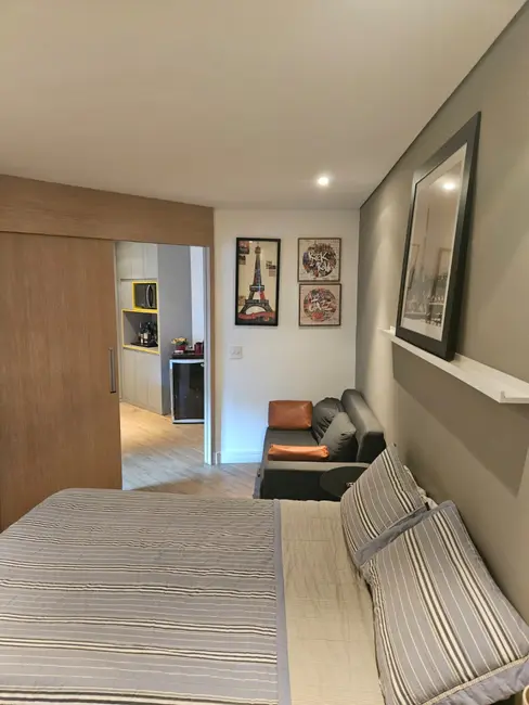 Apartamento com 1 quarto à venda, 37m2 em Vila Nova Conceição, São Paulo - SP - imagem 3 Foto 3 de Apartamento com 1 quarto à venda, 37m2 em Vila Nova Conceição, São Paulo - SP